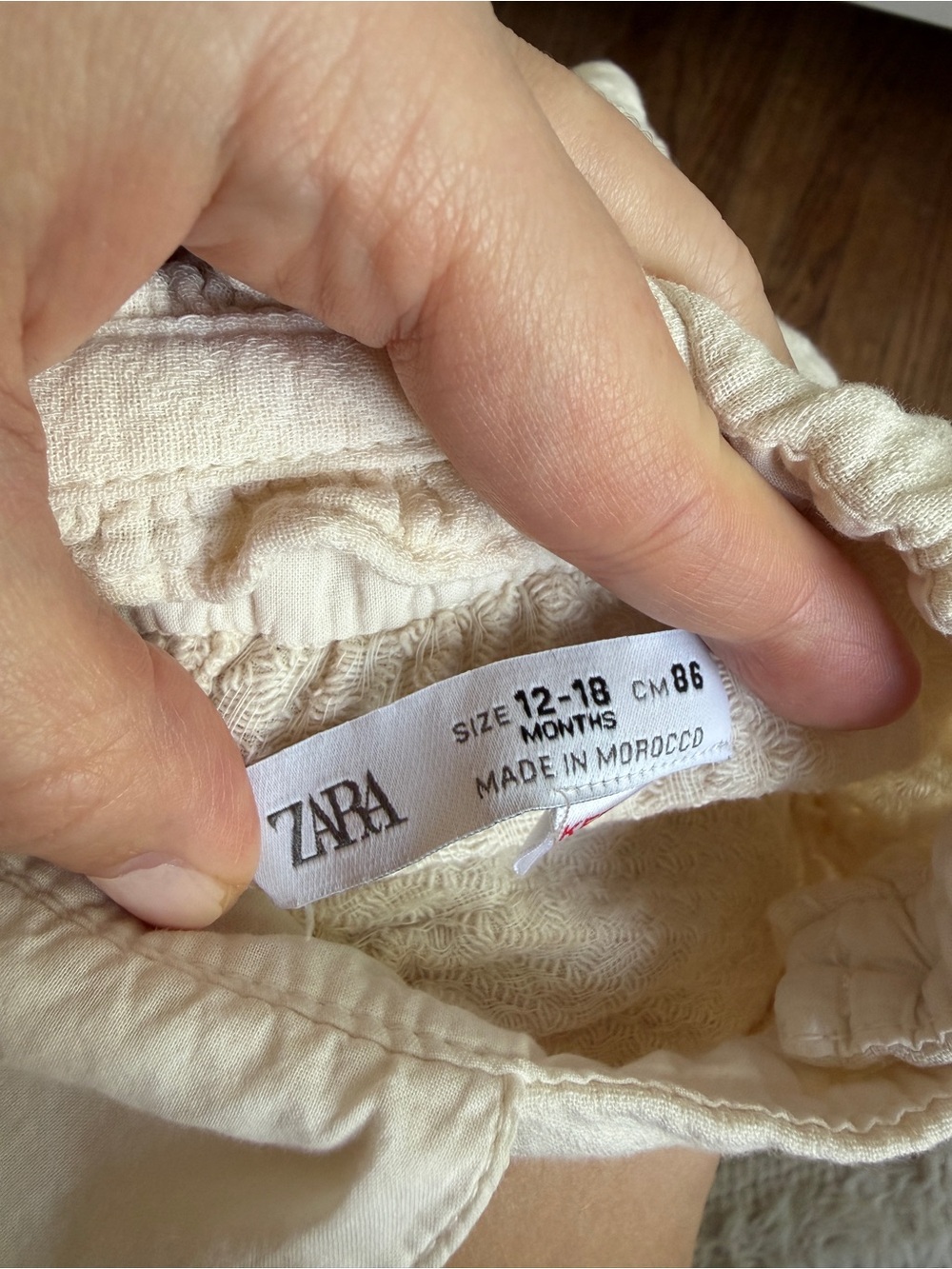 Zara dress - Picture 6 of 7